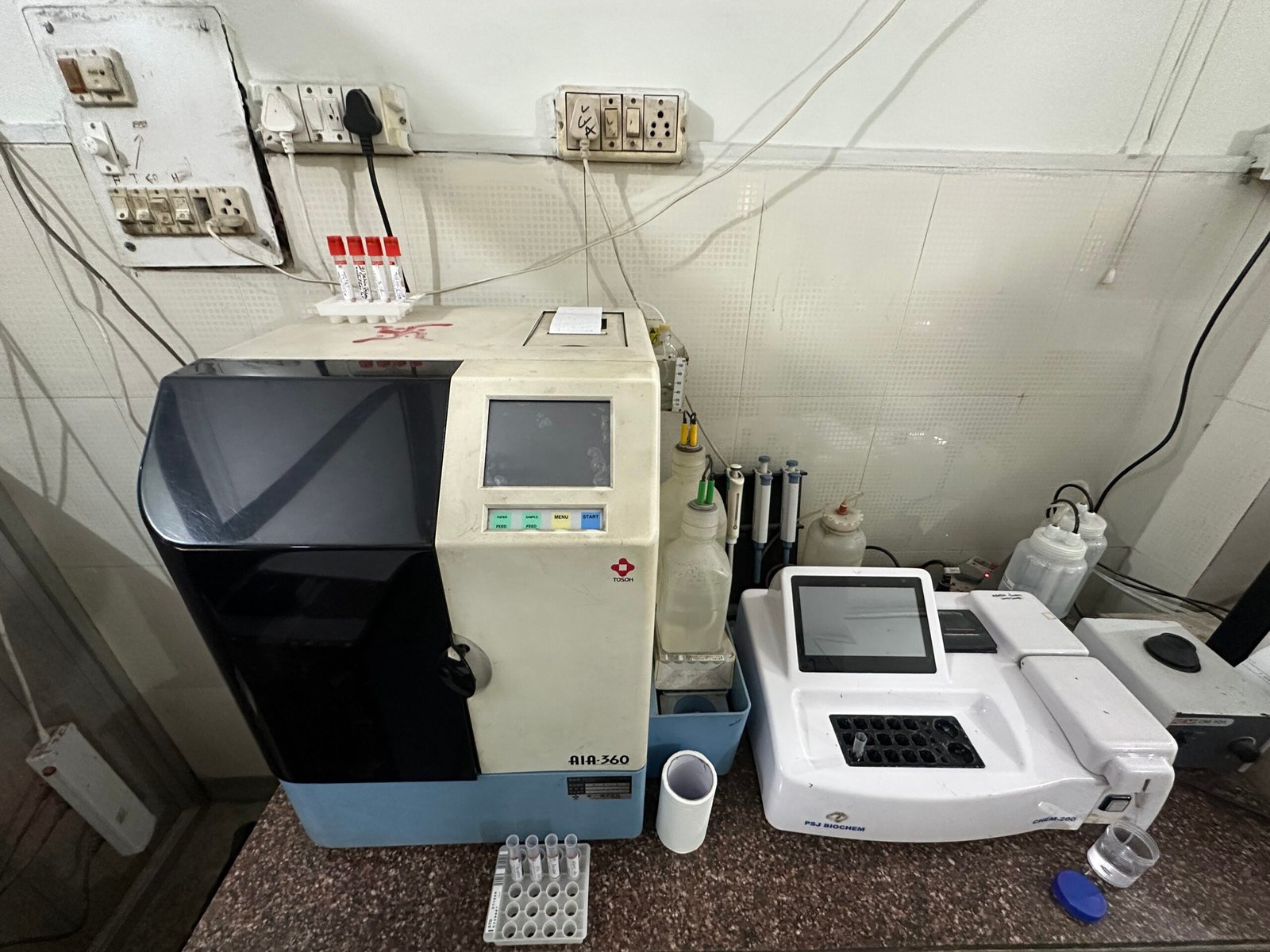 State of art equipments1